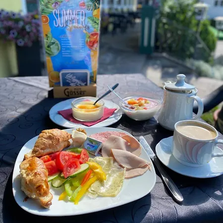 Casa de hóspedes Berta