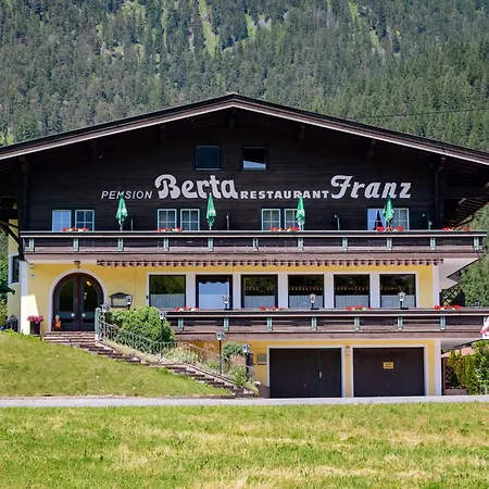 Gæstehus Berta 3*