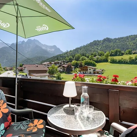 Casa de hóspedes Berta Waidring