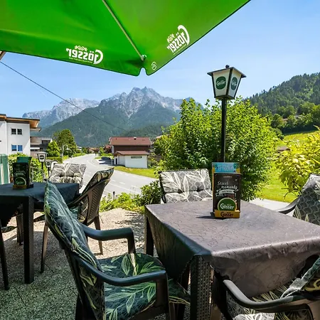 Berta Casa de hóspedes Waidring