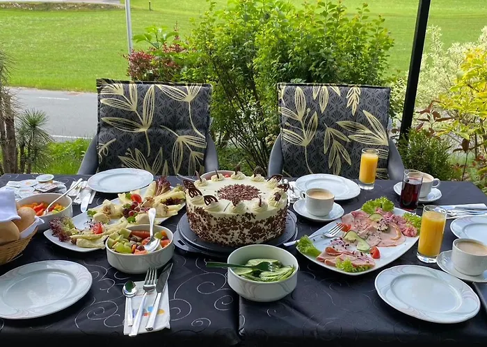 Berta Casa de hóspedes Waidring