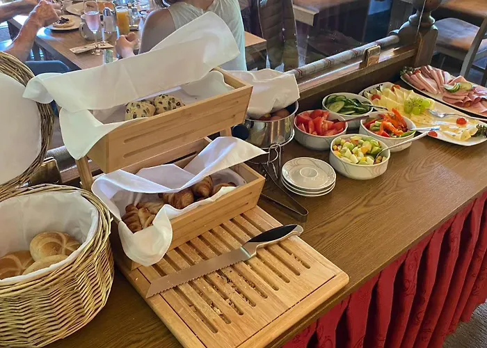 Berta Casa de hóspedes Waidring