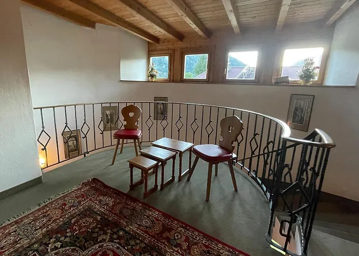 Berta Maison d'hôtes Waidring