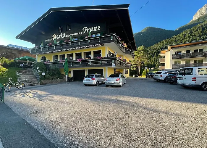 Berta Casa de hóspedes