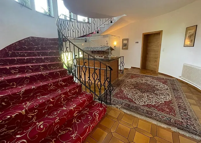 Berta Casa de hóspedes Waidring