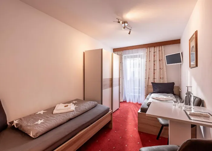 Berta Maison d'hôtes 3*