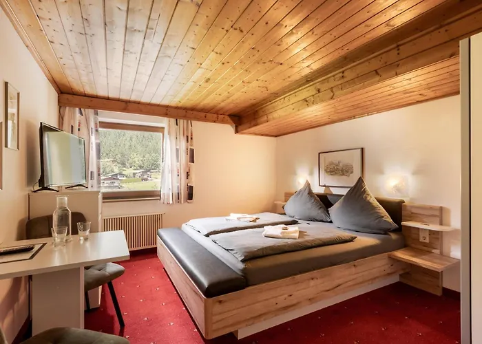 Berta Casa de hóspedes Waidring