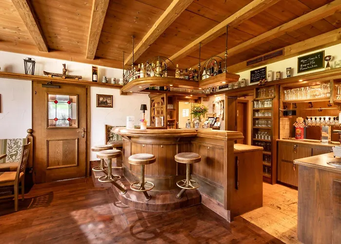 Maison d'hôtes Berta 3*