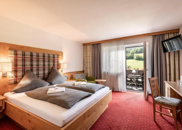 Berta Casa de hóspedes Waidring