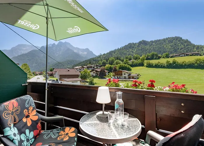 Casa de hóspedes Berta Waidring