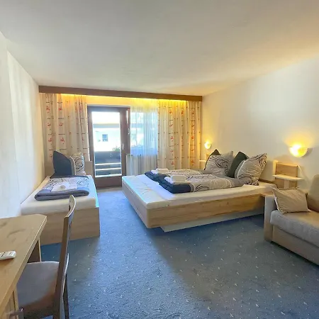 Berta Guest house *