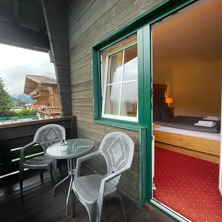 Berta Guest house *
