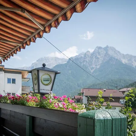Berta Guest house *